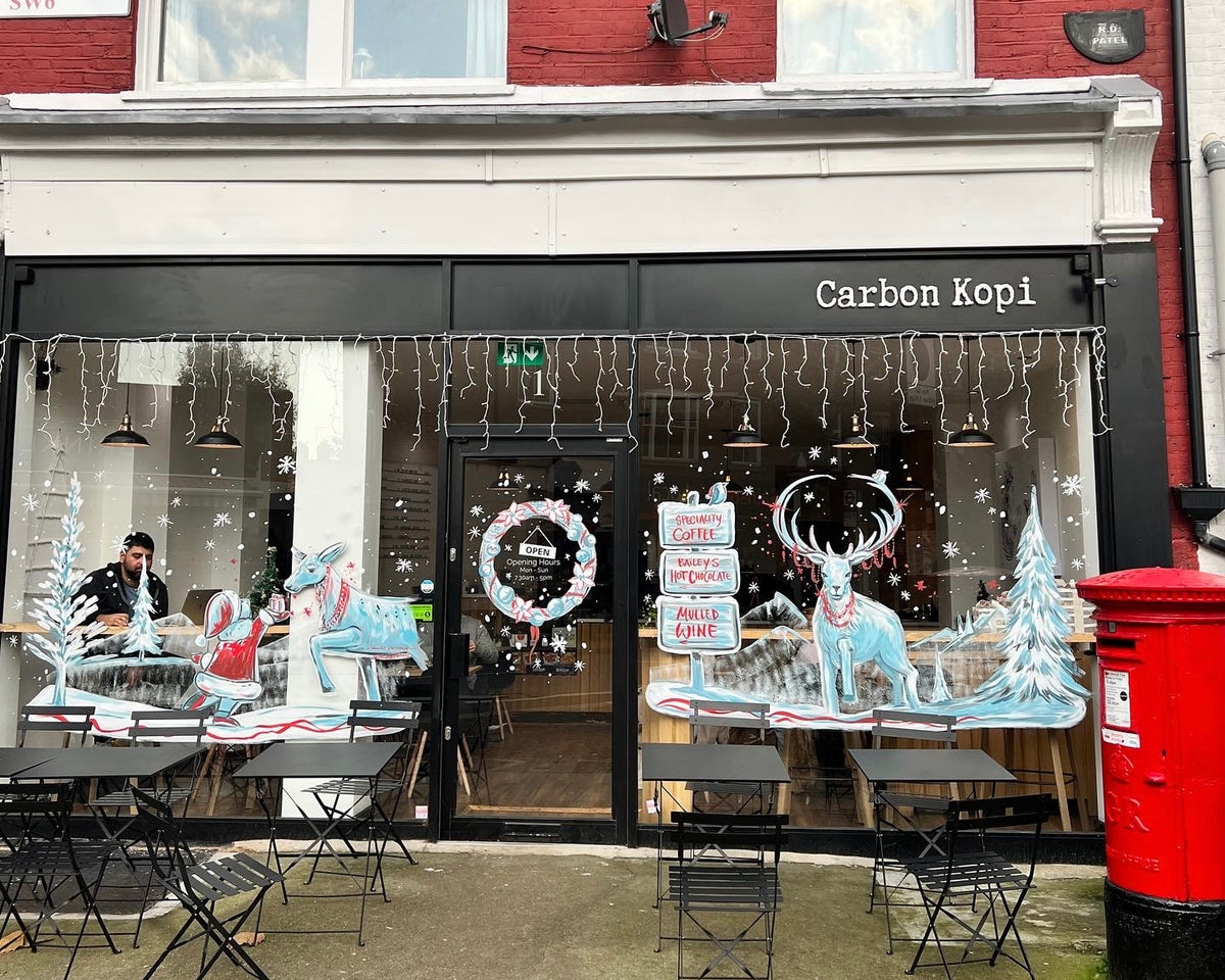 Things to do in Hammersmith and Fulham this Christmas Carbon Kopi