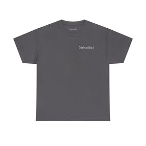 Open image in slideshow, Crew Tee Carbon Kopi Gang Unisex Heavy Cotton Shirt

